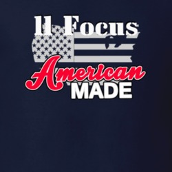 2011 Focus American Made T Shirt