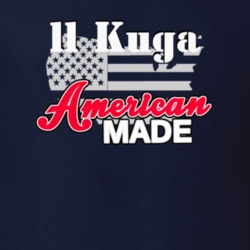 2011 Kuga American Made T Shirt