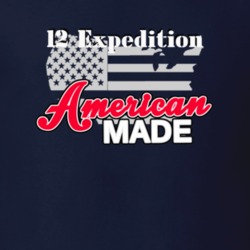 2012 Expedition American Made T Shirt