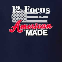 2012 Focus American Made T Shirt