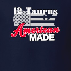 2012 Taurus American Made T Shirt