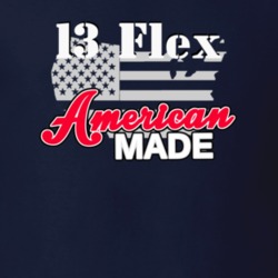 2013 Flex American Made T Shirt