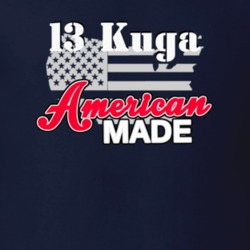 2013 Kuga American Made T Shirt