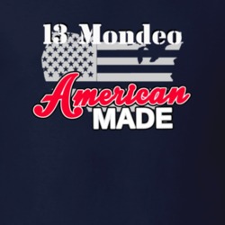 2013 Mondeo American Made T Shirt