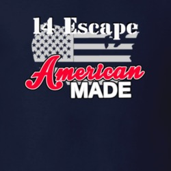 2014 Escape American Made T Shirt