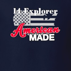 2014 Explorer American Made T Shirt