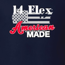 2014 Flex American Made T Shirt