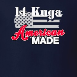 2014 Kuga American Made T Shirt