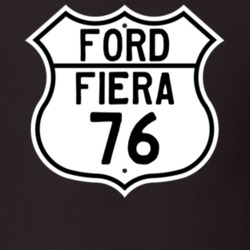 1976 Fiera Custom Highway Route Sign T Shirt