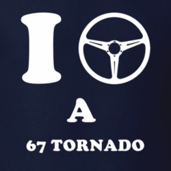 I Drive A 1967 Oldsmobile Tornado