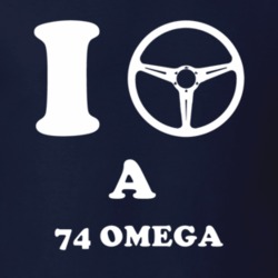 I Drive A 1974 Oldsmobile Omega