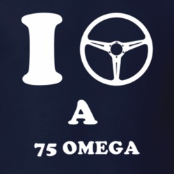 I Drive A 1975 Oldsmobile Omega