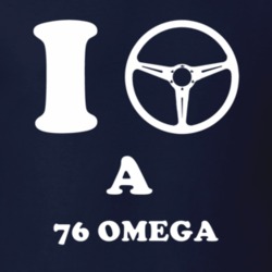 I Drive A 1976 Oldsmobile Omega