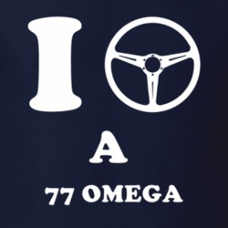 I Drive A 1977 Oldsmobile Omega