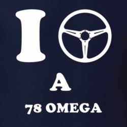 I Drive A 1978 Oldsmobile Omega