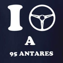 I Drive A 1995 Oldsmobile Antares