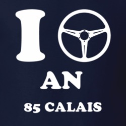 I Drive A 1985 Oldsmobile Calais