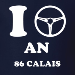I Drive A 1986 Oldsmobile Calais