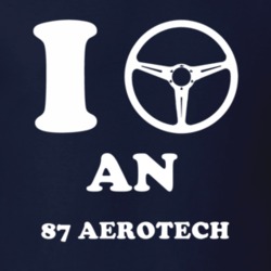 I Drive A 1987 Oldsmobile Aerotech
