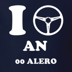 I Drive A 2000 Oldsmobile Alero
