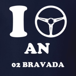 I Drive A 2002 Oldsmobile Bravada