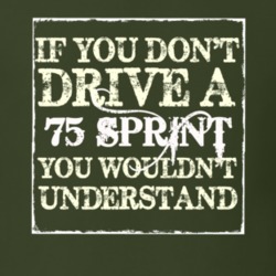 If You Dont Drive A 1975 GMC Sprint You WouldnT Understand Muscle Car 