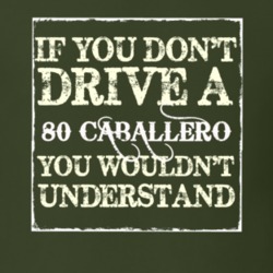 If You Dont Drive A 1980 GMC Caballero You WouldnT Understand Muscle C
