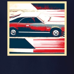Jasons 1968 AMC Javelin Hope Style T Shirt