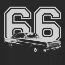 1966 Plymouth Belvedere II 426 Hemi Hardtop Coupe With Year Faded Look