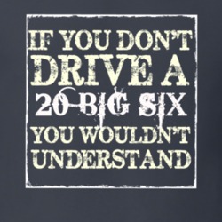If You Dont Drive a 1920 Studebaker Big Six You Wouldnt Understand