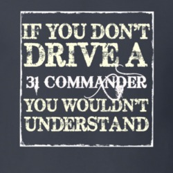 If You Dont Drive a 1931 Studebaker Commander You Wouldnt Understand