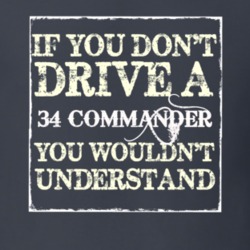 If You Dont Drive a 1934 Studebaker Commander You Wouldnt Understand
