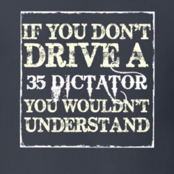 If You Dont Drive a 1935 Studebaker Dictator You Wouldnt Understand