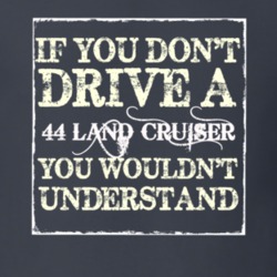 If You Dont Drive a 1944 Studebaker Land Cruiser You Wouldnt Understan