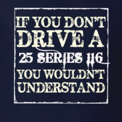 If You Dont Drive A 1925 Dodge Series 116 You Wouldnt Understand T Shi