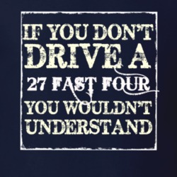 If You Dont Drive A 1927 Dodge Fast Four You Wouldnt Understand T Shir