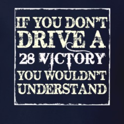 If You Dont Drive A 1928 Dodge Victory You Wouldnt Understand T Shirt