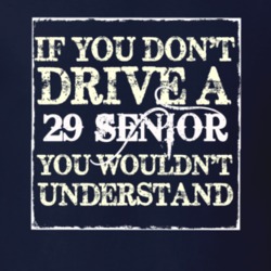 If You Dont Drive A 1929 Dodge Senior You Wouldnt Understand T Shirt