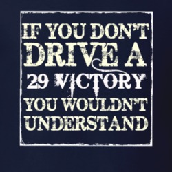 If You Dont Drive A 1929 Dodge Victory You Wouldnt Understand T Shirt