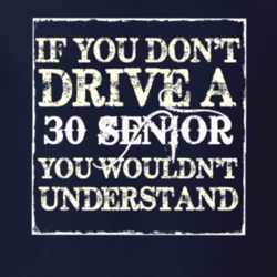 If You Dont Drive A 1930 Dodge Senior You Wouldnt Understand T Shirt