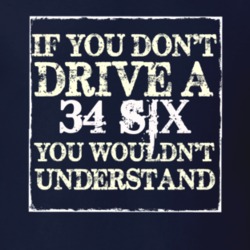 If You Dont Drive A 1934 Dodge Six You Wouldnt Understand T Shirt