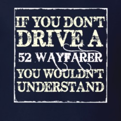 If You Dont Drive A 1952 Dodge Wayfarer You Wouldnt Understand T Shirt