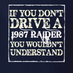 If You Dont Drive A 1987 Dodge Raider You Wouldnt Understand T Shirt