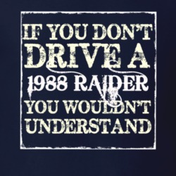 If You Dont Drive A 1988 Dodge Raider You Wouldnt Understand T Shirt