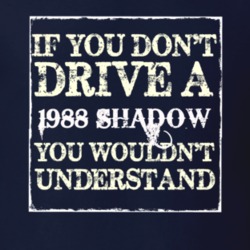 If You Dont Drive A 1988 Dodge Shadow You Wouldnt Understand T Shirt