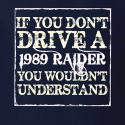 If You Dont Drive A 1989 Dodge Raider You Wouldnt Understand T Shirt