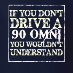 If You Dont Drive A 1990 Dodge Omni You Wouldnt Understand T Shirt