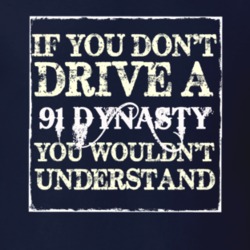 If You Dont Drive A 1991 Dodge Dynasty You Wouldnt Understand T Shirt