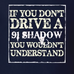 If You Dont Drive A 1991 Dodge Shadow You Wouldnt Understand T Shirt