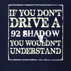 If You Dont Drive A 1992 Dodge Shadow You Wouldnt Understand T Shirt